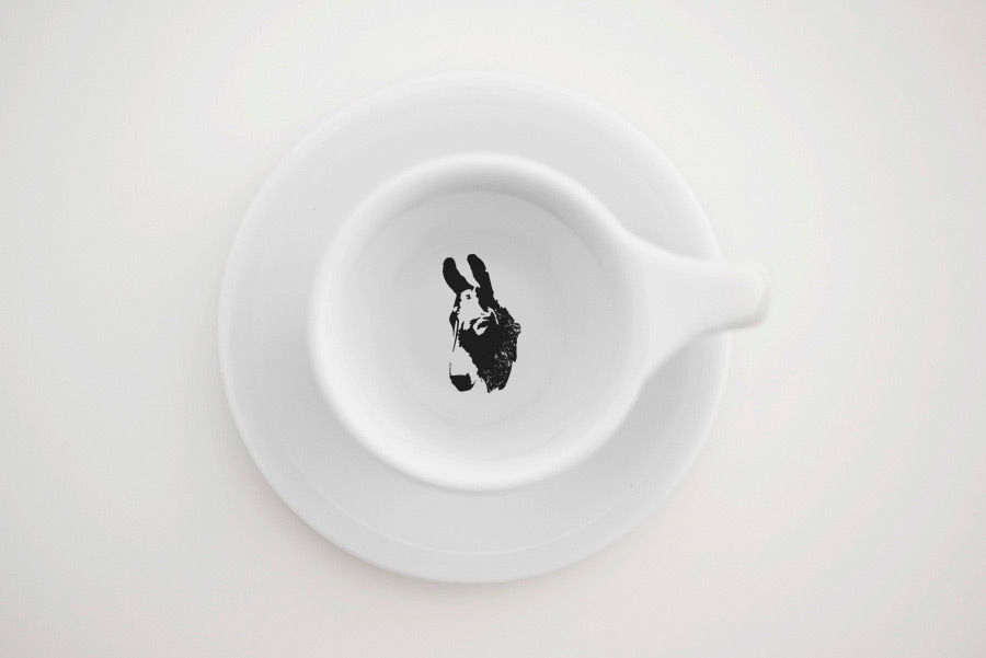 donkey-cup