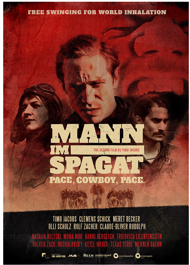 mann-im-spagat-poster