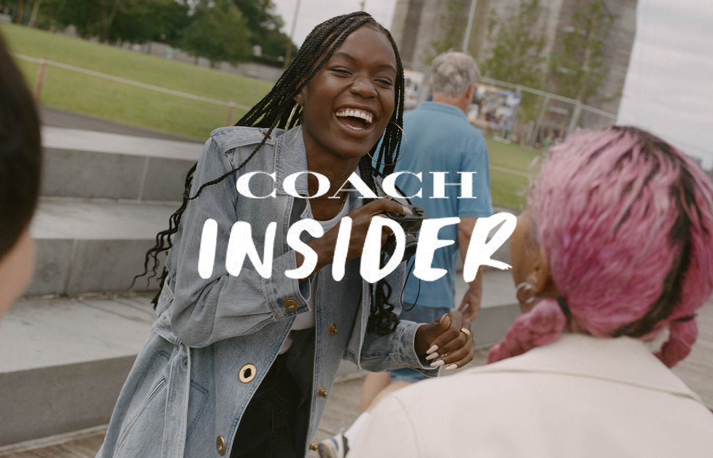 Coach Insider Membership Program