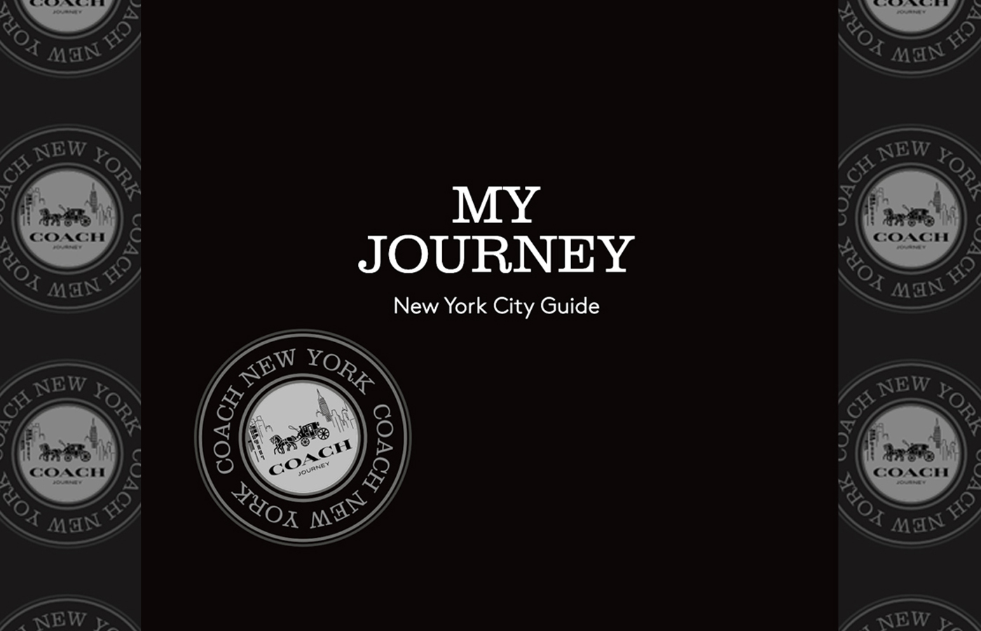 Coach Journey – Cityguides