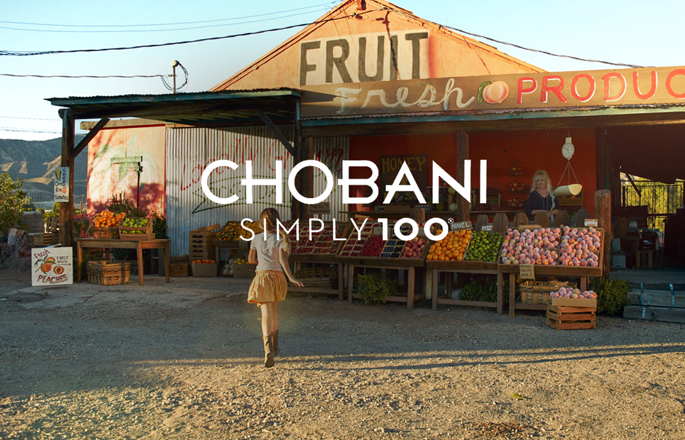Chobani Simply 100